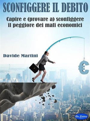 cover image of Sconfiggere il Debito